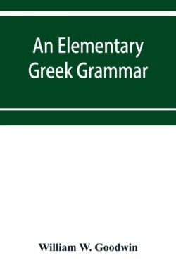 elementary Greek grammar