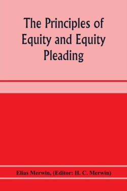 principles of equity and equity pleading