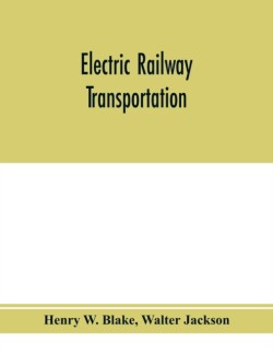 Electric railway transportation