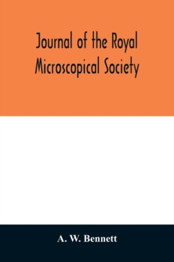 Journal of the Royal Microscopical Society