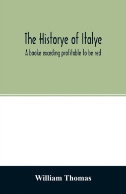historye of Italye