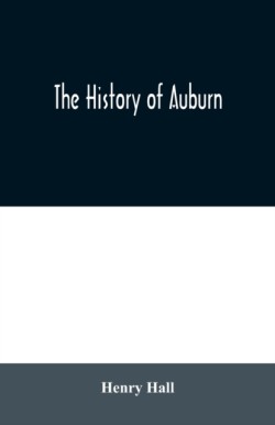 history of Auburn