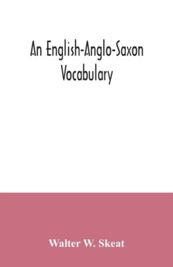 English-Anglo-Saxon vocabulary