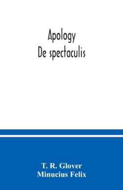 Apology. De spectaculis