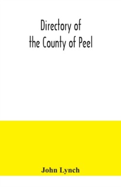 Directory of the County of Peel