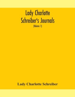 Lady Charlotte Schreiber's journals