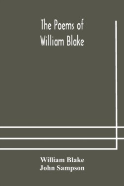 poems of William Blake