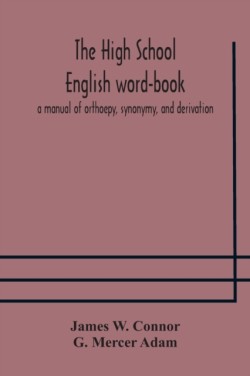 high school English word-book