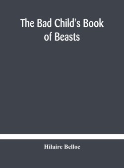 bad child's book of beasts