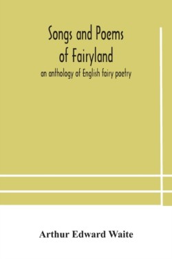 Songs and poems of Fairyland