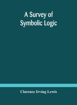 survey of symbolic logic