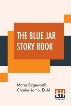 Blue Jar Story Book