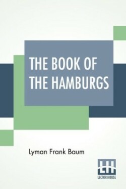 Book Of The Hamburgs