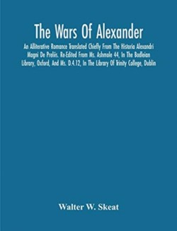 Wars Of Alexander