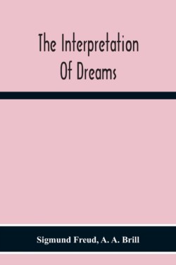 Interpretation Of Dreams