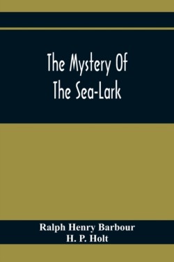 Mystery Of The Sea-Lark