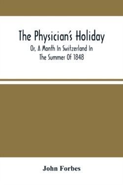 Physician'S Holiday