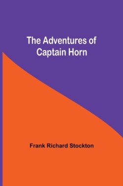 Adventures of Captain Horn