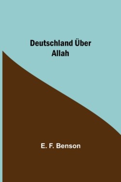 Deutschland Über Allah