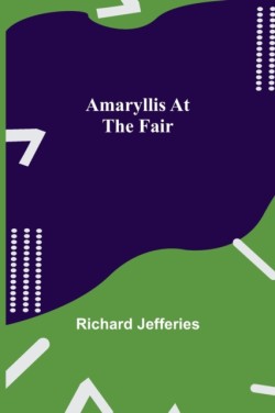 Amaryllis at the Fair