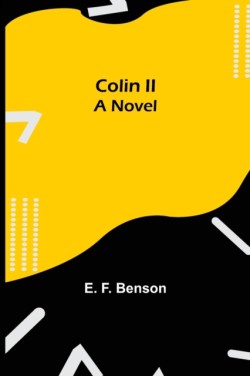 Colin II; A Novel