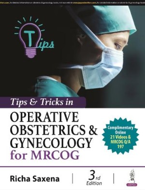 Tips & Tricks in Operative Obstetrics & Gynecology for MRCOG