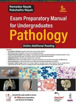 Exam Preparatory Manual for Undergraduates: Pathology