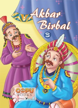 Akbar-Birbal Vol 3 B/W