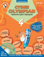 National Cyber Olympiad  Class 4 (with CD)