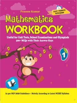 Mathematics Workbook Class 1