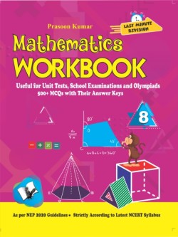 Mathematics Workbook Class 8