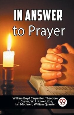 In Answer to Prayer (Edition2023)