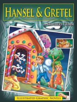 Hansel and Gretel Graphic Novels