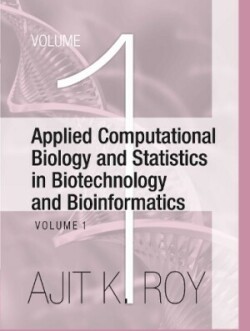 Applied Computational Biology and Statistics in Biotechnology and Bioinformatics (Set of 2 Vols.)