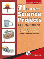 71+10 New Science Projects