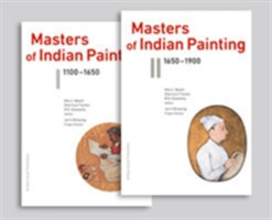 Masters Of Indian Painting