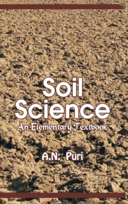 Soil Science: An Elementary Textbook