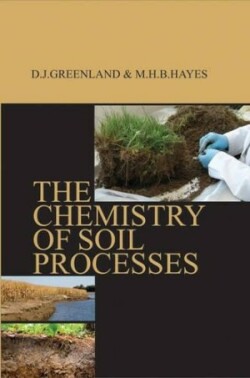 Chemistry of Soil Processes 