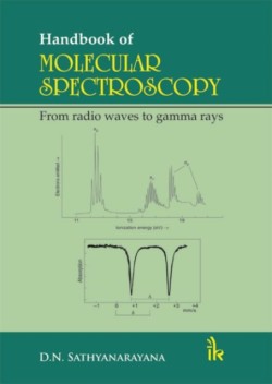 Handbook of Molecular Spectroscopy