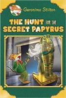 Hunt for the Secret Papyrus