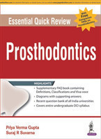 Essential Quick Review: Prosthodontics