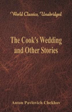 Cook's Wedding and Other Stories 