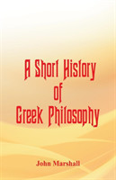 Short History of Greek Philosophy