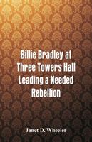 Billie Bradley at Three Towers Hall