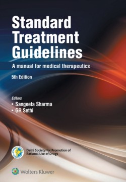 Standard Treatment Guidelinesa Manual of Medical Therapeutics, 5/E