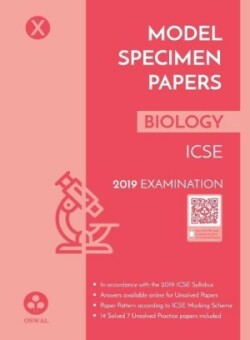 Model Specimen Papers for Biology