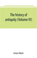 history of antiquity (Volume IV)