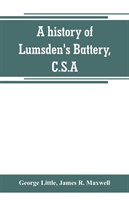 history of Lumsden's Battery, C.S.A