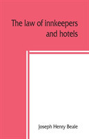 law of innkeepers and hotels