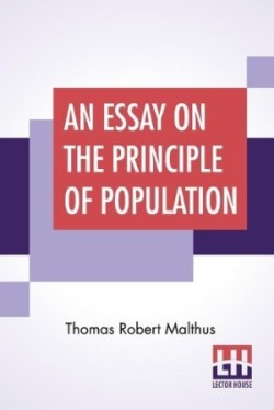 Essay On The Principle Of Population